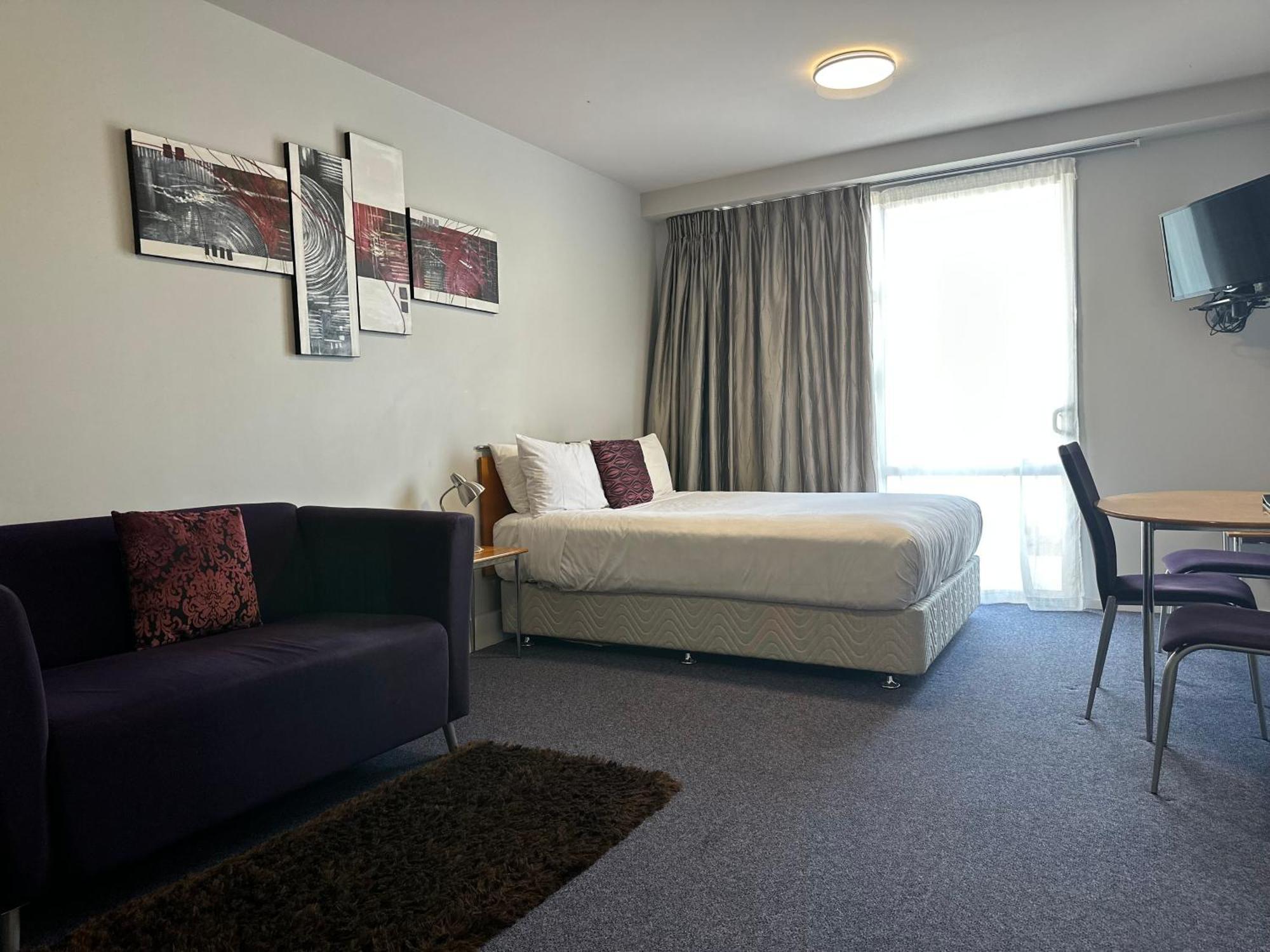Best Western Wellington Ngoại thất bức ảnh