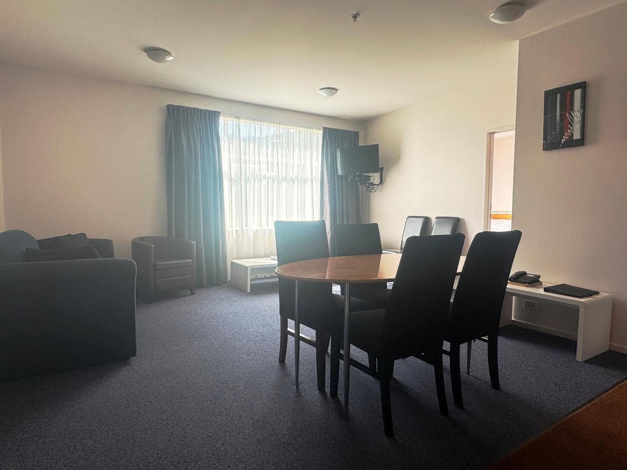 Best Western Wellington Ngoại thất bức ảnh