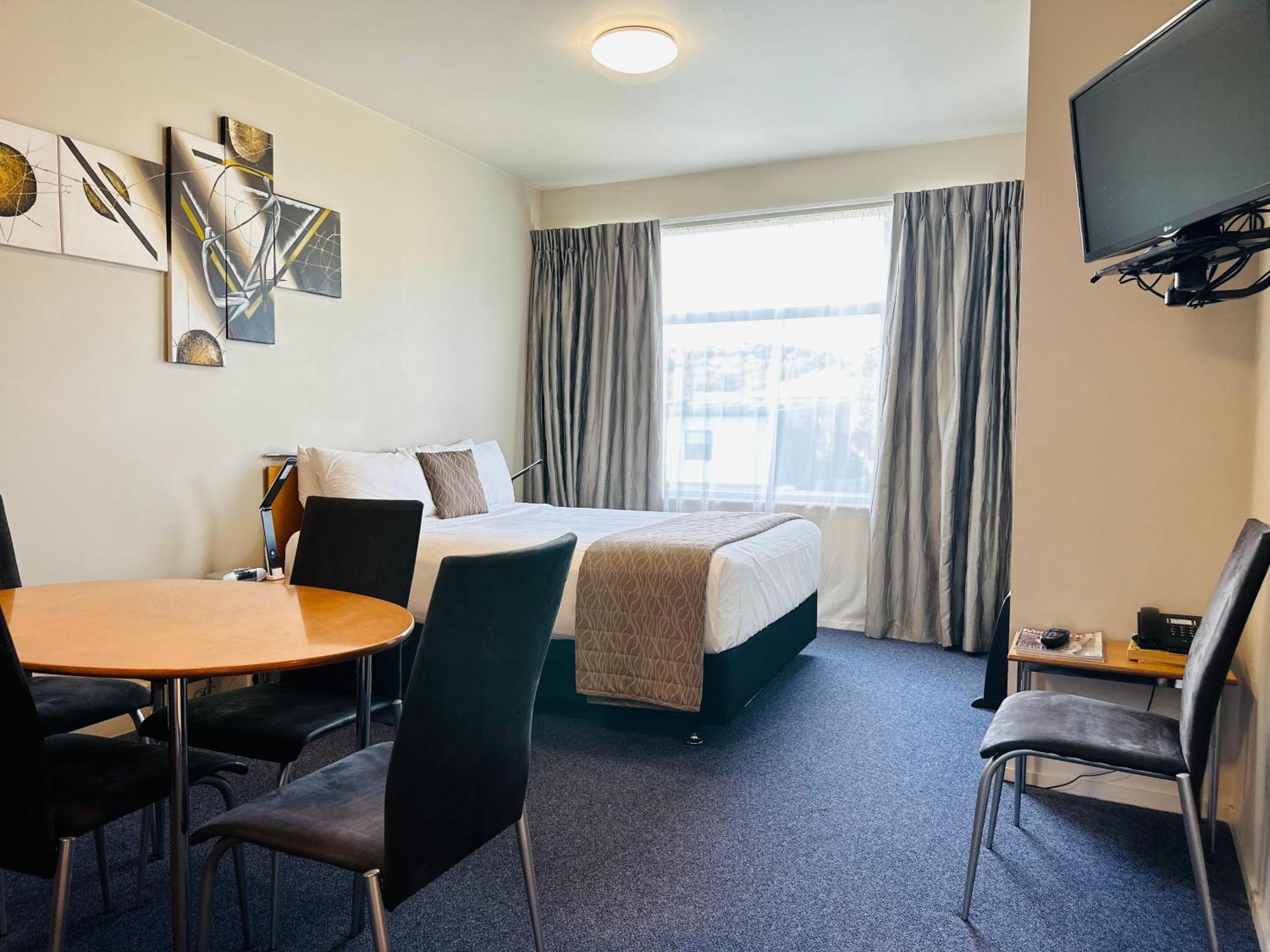 Best Western Wellington Ngoại thất bức ảnh