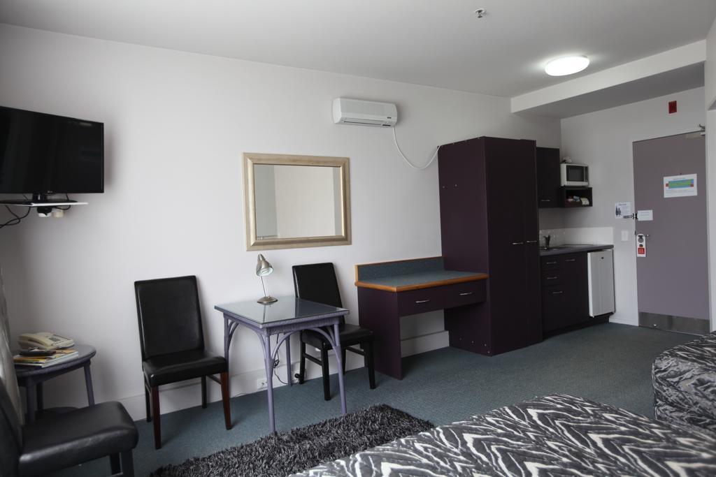 Best Western Wellington Ngoại thất bức ảnh