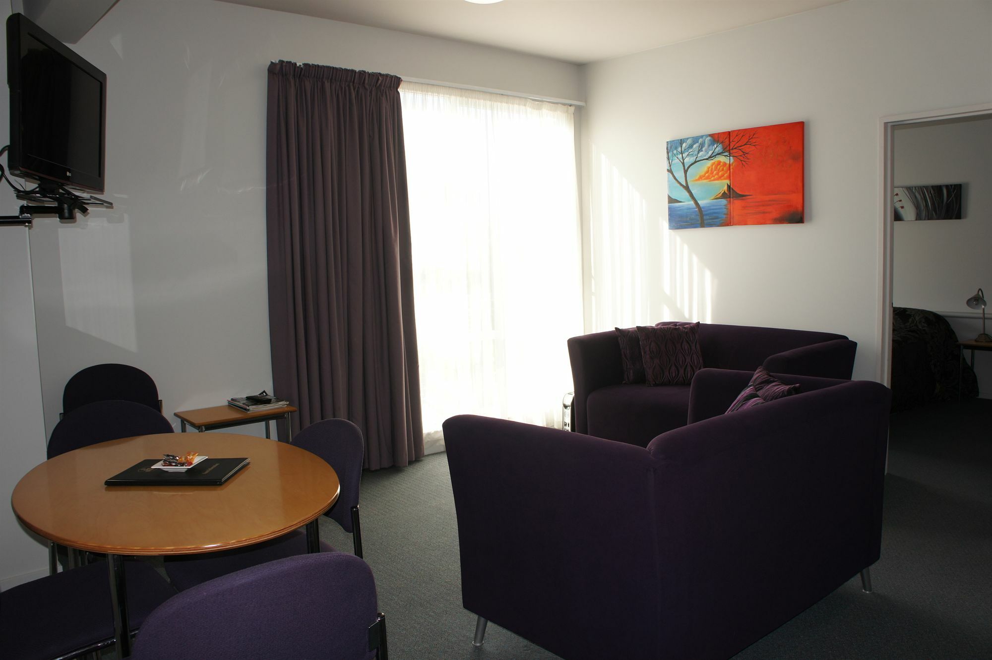 Best Western Wellington Ngoại thất bức ảnh