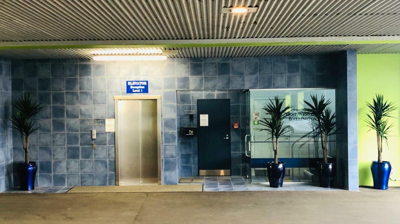 Best Western Wellington Ngoại thất bức ảnh